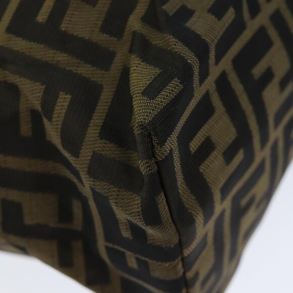 Fendi Zucca Canvas Tote Bag - Picture 7 of 9